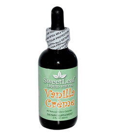 Valencia Orange Liquid Stevia, SweetLeaf (60ml)